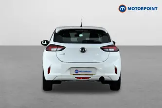 Vauxhall Corsa Design Manual Petrol Hatchback - Stock Number (1652045) - Rear bumper