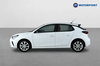 Vauxhall Corsa Design Manual Petrol Hatchback - Stock Number (1652045) - Passenger side