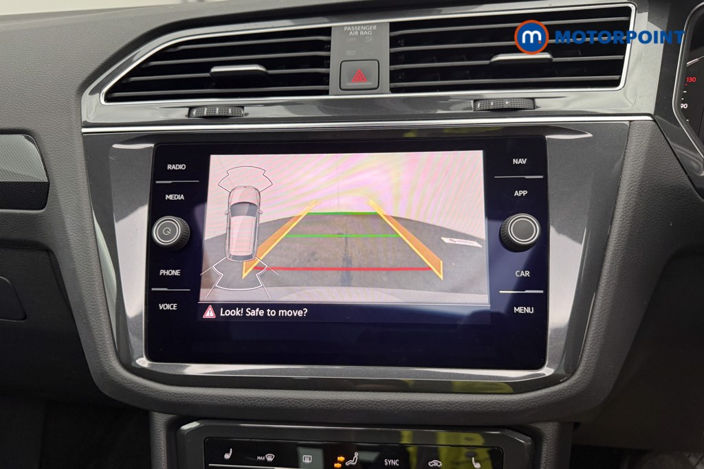 Volkswagen Tiguan Elegance Automatic Petrol SUV - Stock Number (1652048) - 31st supplementary image