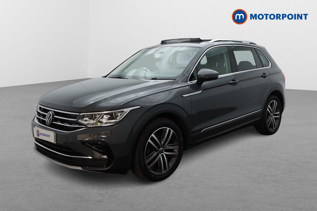 Volkswagen Tiguan Elegance Automatic Petrol SUV - Stock Number (1652048) - Passenger side front corner