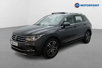 Volkswagen Tiguan Elegance Automatic Petrol SUV - Stock Number (1652048) - Passenger side front corner