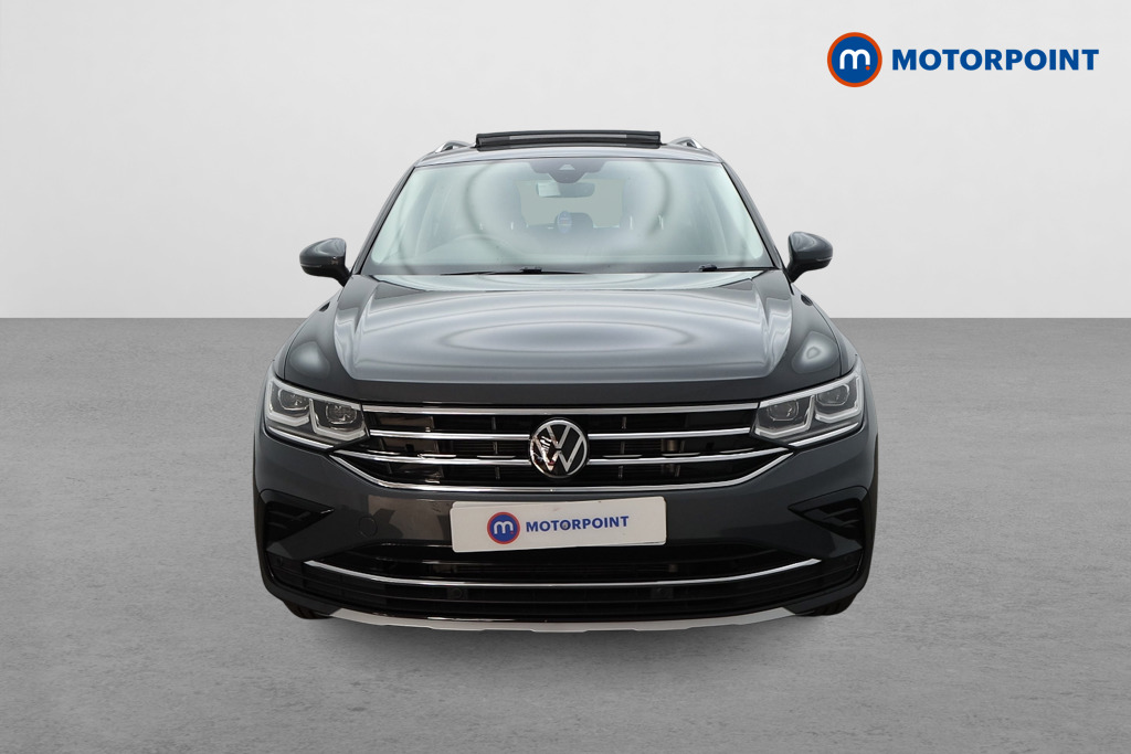 Volkswagen Tiguan Elegance Automatic Petrol SUV - Stock Number (1652048) - Front bumper