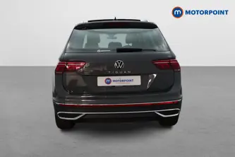 Volkswagen Tiguan Elegance Automatic Petrol SUV - Stock Number (1652048) - Rear bumper