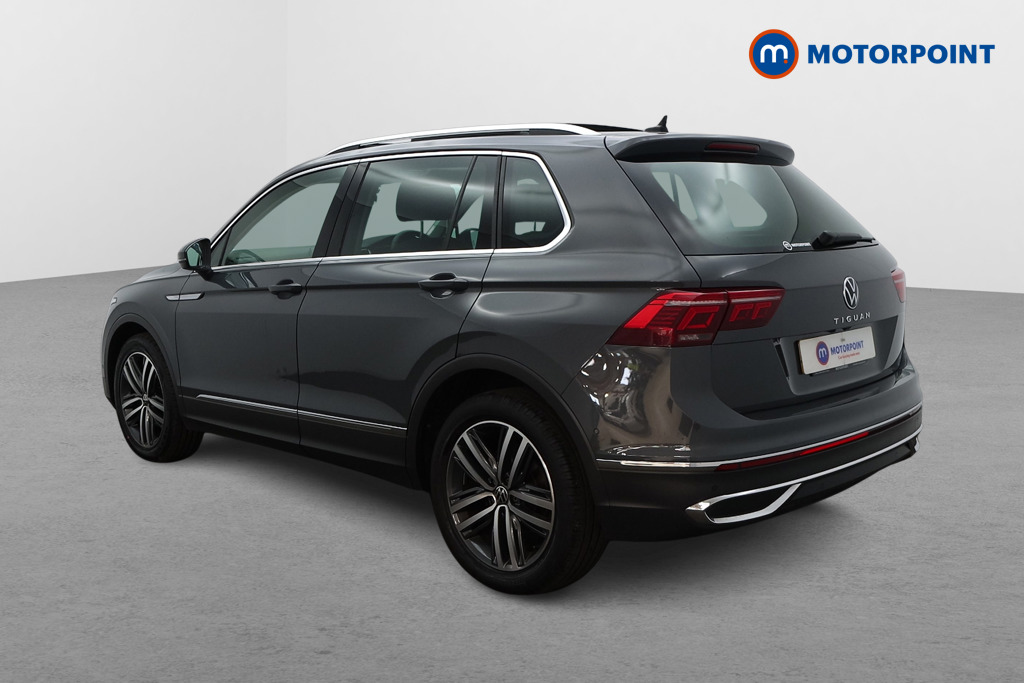 Volkswagen Tiguan Elegance Automatic Petrol SUV - Stock Number (1652048) - Passenger side rear corner