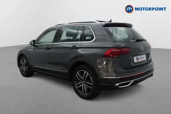Volkswagen Tiguan Elegance Automatic Petrol SUV - Stock Number (1652048) - Passenger side rear corner