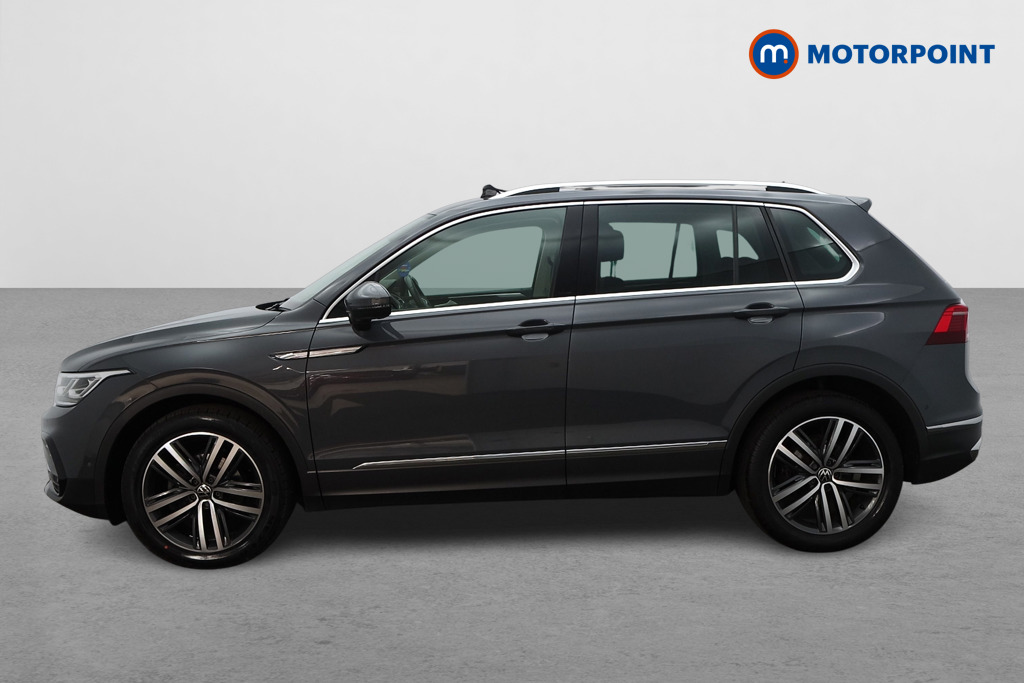 Volkswagen Tiguan Elegance Automatic Petrol SUV - Stock Number (1652048) - Passenger side