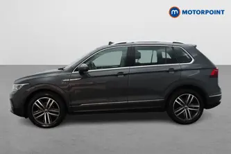 Volkswagen Tiguan Elegance Automatic Petrol SUV - Stock Number (1652048) - Passenger side