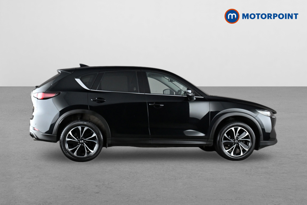 Mazda Cx-5 Exclusive-Line Manual Petrol SUV - Stock Number (1652495) - Drivers side