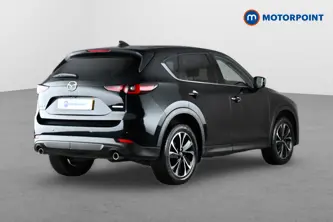 Mazda Cx-5 Exclusive-Line Manual Petrol SUV - Stock Number (1652495) - Drivers side rear corner
