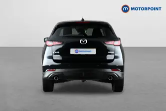 Mazda Cx-5 Exclusive-Line Manual Petrol SUV - Stock Number (1652495) - Rear bumper