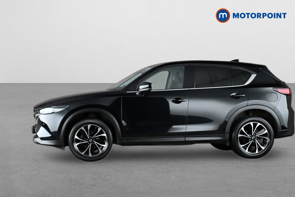 Mazda Cx-5 Exclusive-Line Manual Petrol SUV - Stock Number (1652495) - Passenger side