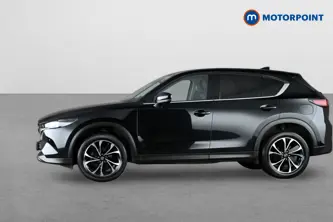 Mazda Cx-5 Exclusive-Line Manual Petrol SUV - Stock Number (1652495) - Passenger side
