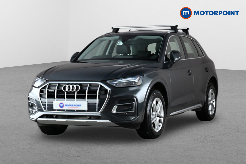 Audi Q5 Sport Automatic Petrol SUV - Stock Number (1652630) - Passenger side front corner