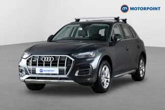 Audi Q5 Sport Automatic Petrol SUV - Stock Number (1652630) - Passenger side front corner
