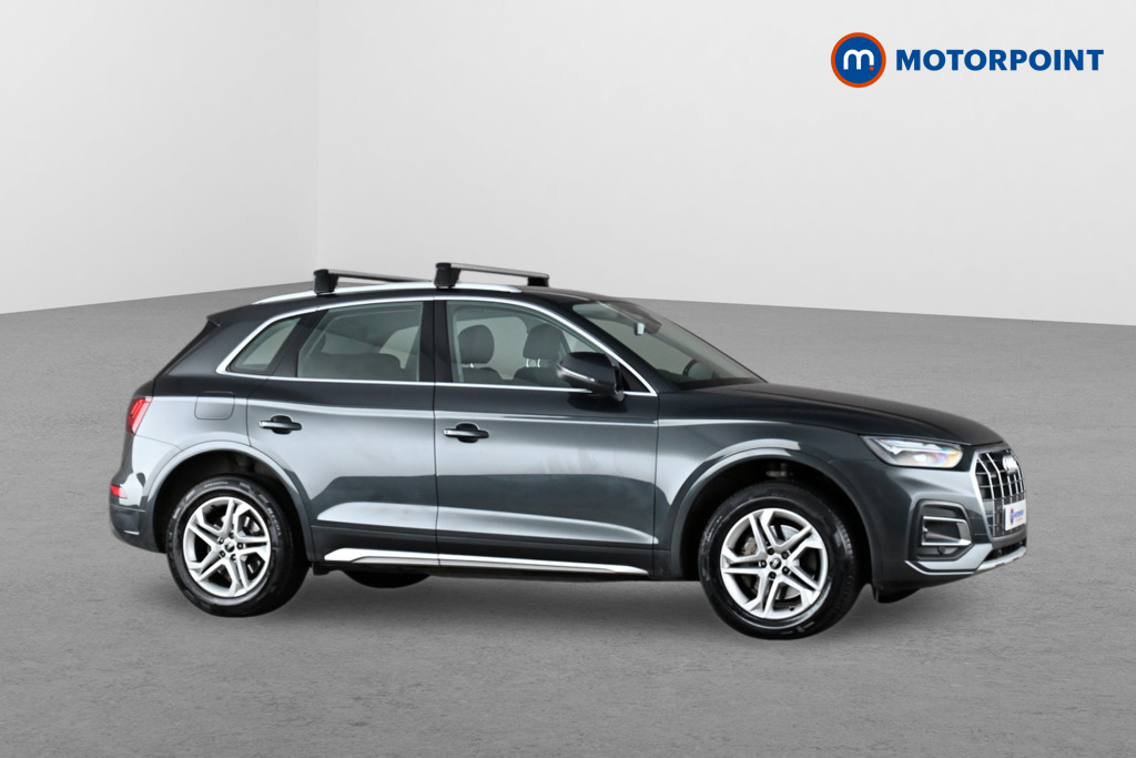 Audi Q5 Sport Automatic Petrol SUV - Stock Number (1652630) - Drivers side front corner