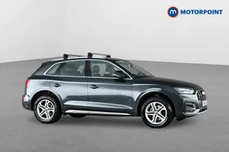 Audi Q5 Sport Automatic Petrol SUV - Stock Number (1652630) - Drivers side front corner
