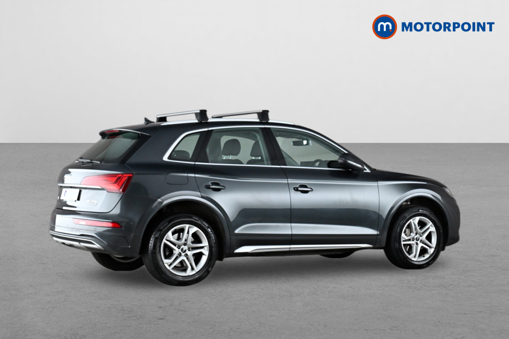 Audi Q5 Sport Automatic Petrol SUV - Stock Number (1652630) - Drivers side