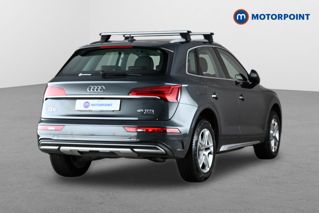 Audi Q5 Sport Automatic Petrol SUV - Stock Number (1652630) - Drivers side rear corner