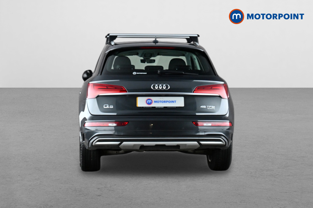 Audi Q5 Sport Automatic Petrol SUV - Stock Number (1652630) - Rear bumper