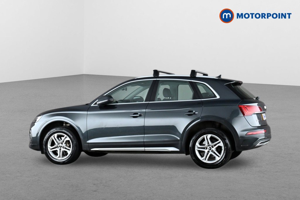 Audi Q5 Sport Automatic Petrol SUV - Stock Number (1652630) - Passenger side rear corner