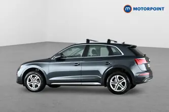 Audi Q5 Sport Automatic Petrol SUV - Stock Number (1652630) - Passenger side rear corner