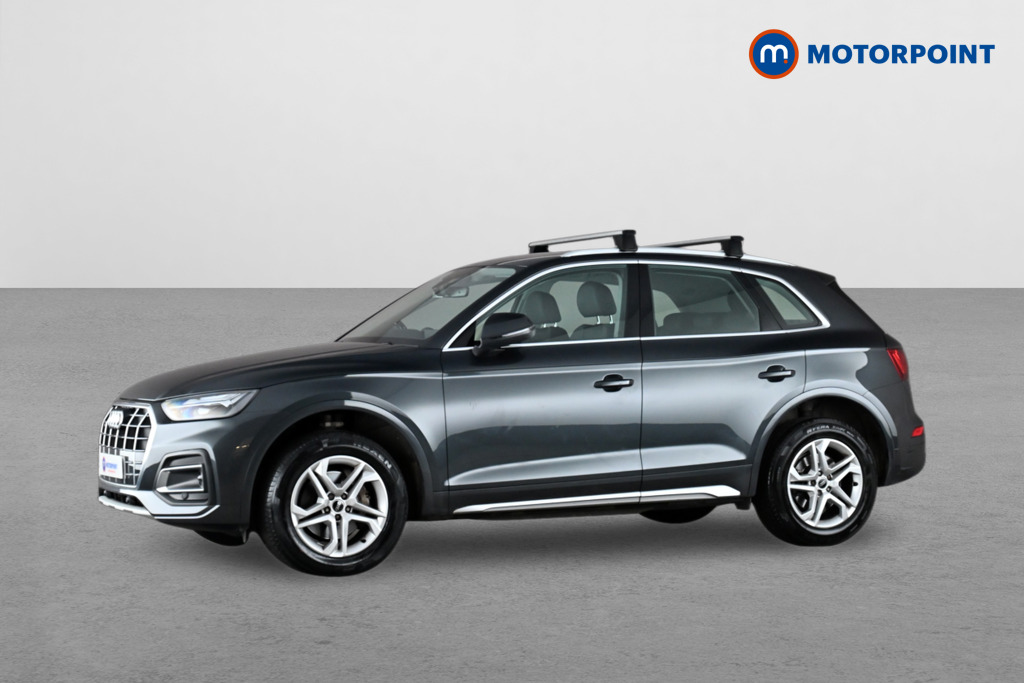 Audi Q5 Sport Automatic Petrol SUV - Stock Number (1652630) - Passenger side
