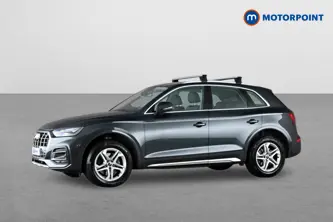 Audi Q5 Sport Automatic Petrol SUV - Stock Number (1652630) - Passenger side