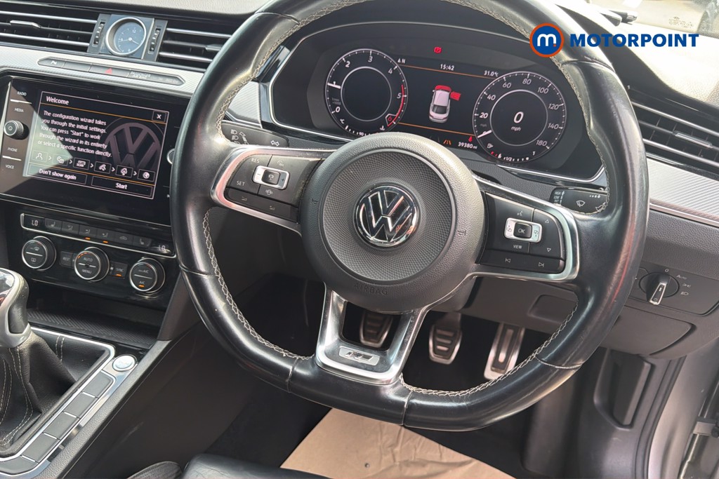 Volkswagen Arteon R-Line Manual Diesel Hatchback - Stock Number (1652912) - 2nd supplementary image