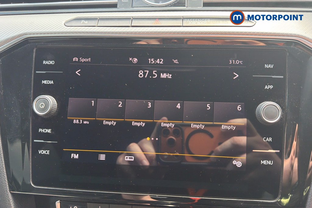 Volkswagen Arteon R-Line Manual Diesel Hatchback - Stock Number (1652912) - 9th supplementary image