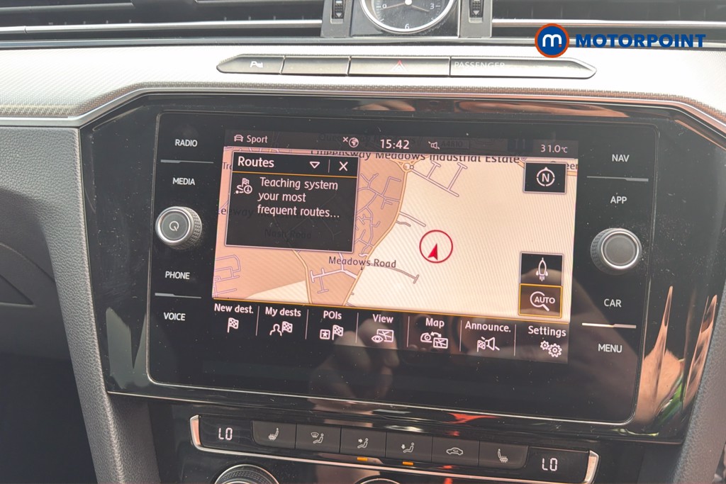 Volkswagen Arteon R-Line Manual Diesel Hatchback - Stock Number (1652912) - 10th supplementary image