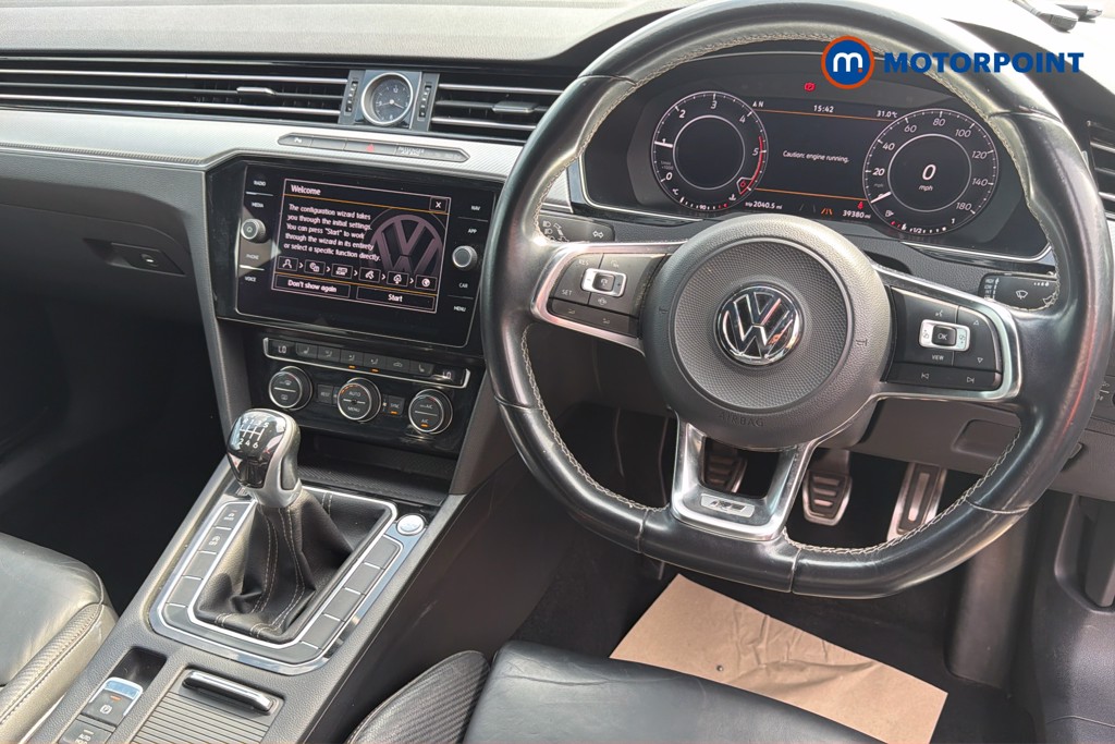 Volkswagen Arteon R-Line Manual Diesel Hatchback - Stock Number (1652912) - 1st supplementary image
