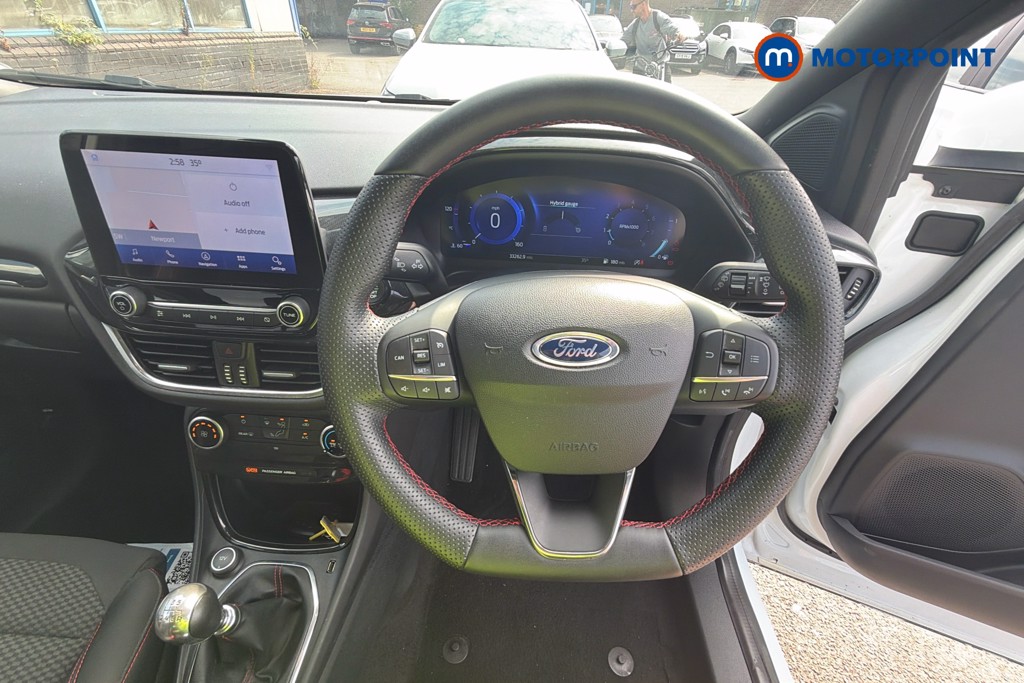 Ford Puma St-Line Design Manual Petrol SUV - Stock Number (1652919) - 19th supplementary image