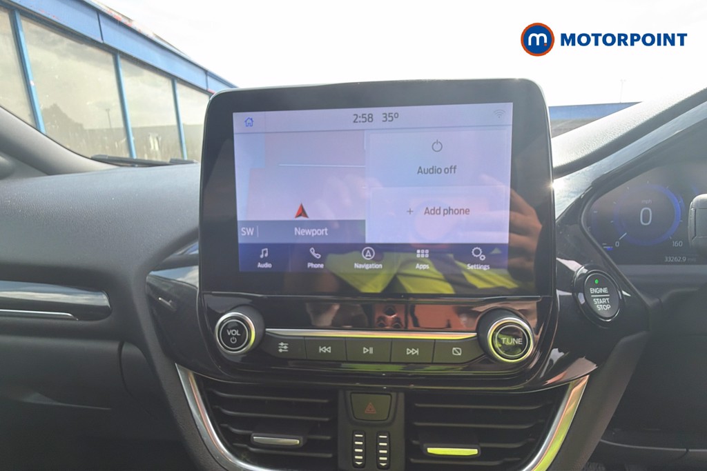 Ford Puma St-Line Design Manual Petrol SUV - Stock Number (1652919) - 20th supplementary image