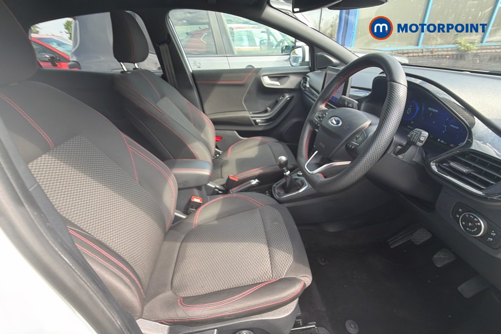 Ford Puma St-Line Design Manual Petrol SUV - Stock Number (1652919) - 26th supplementary image