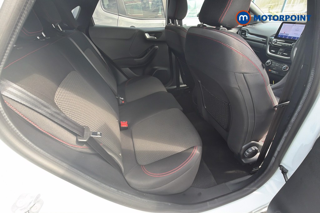 Ford Puma St-Line Design Manual Petrol SUV - Stock Number (1652919) - 27th supplementary image