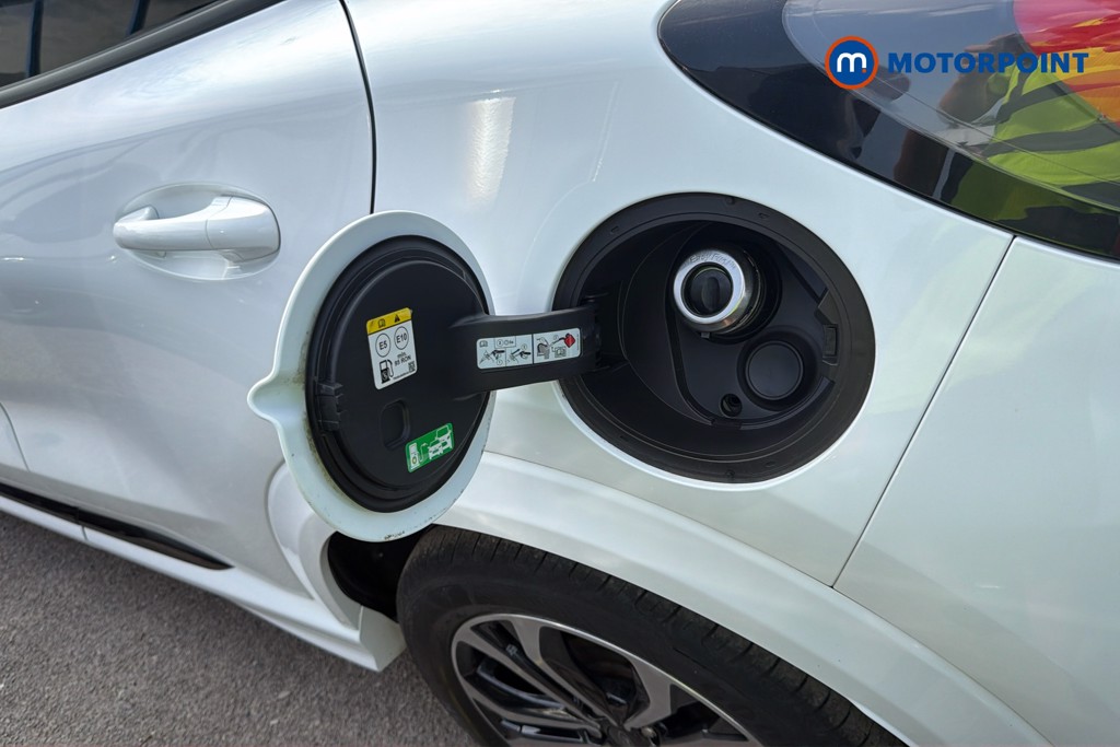 Ford Puma St-Line Design Manual Petrol SUV - Stock Number (1652919) - 33rd supplementary image