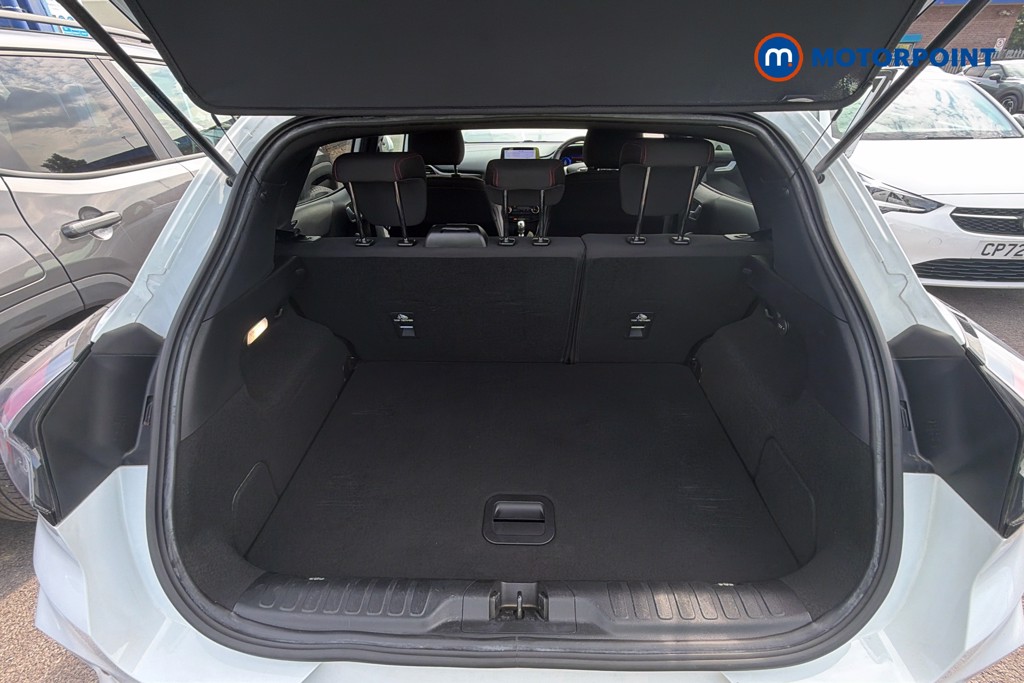 Ford Puma St-Line Design Manual Petrol SUV - Stock Number (1652919) - 34th supplementary image