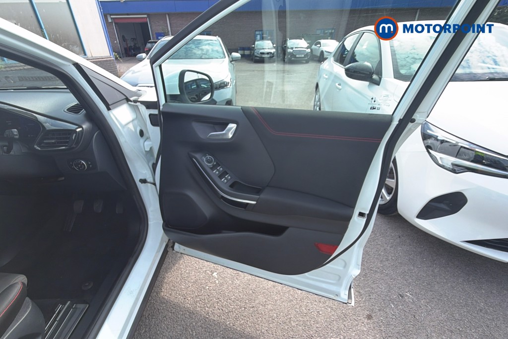 Ford Puma St-Line Design Manual Petrol SUV - Stock Number (1652919) - 37th supplementary image