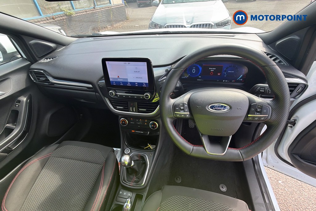 Ford Puma St-Line Design Manual Petrol SUV - Stock Number (1652919) - 38th supplementary image