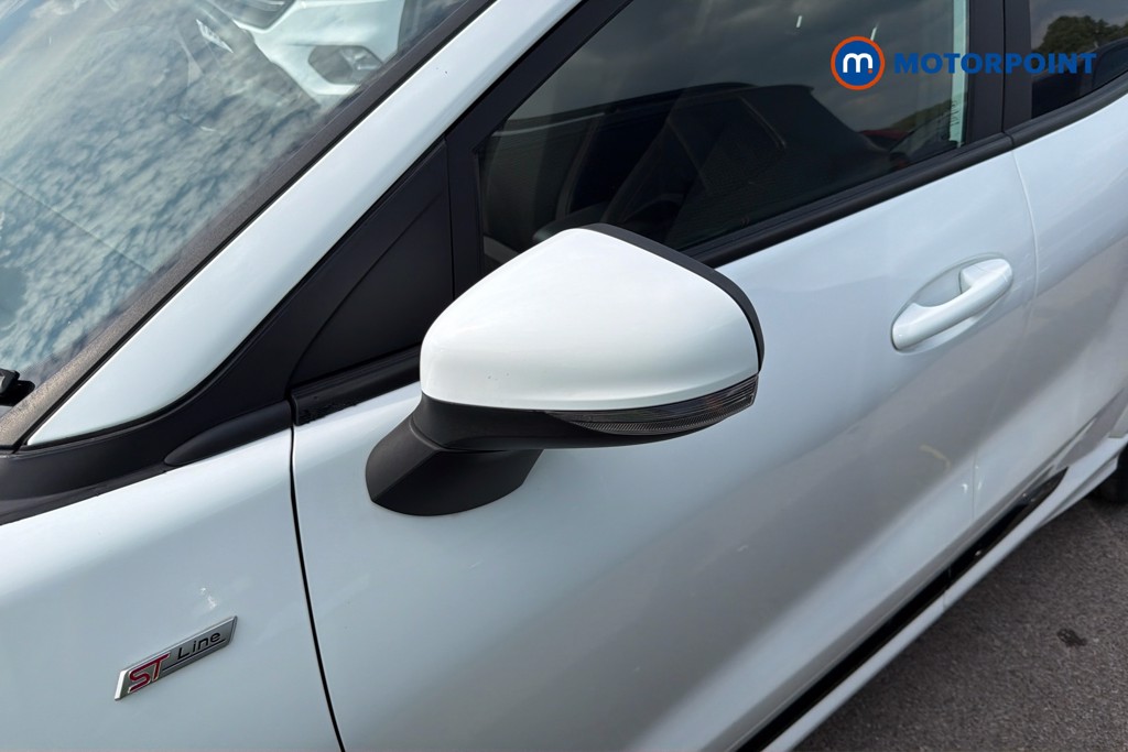 Ford Puma St-Line Design Manual Petrol SUV - Stock Number (1652919) - 40th supplementary image