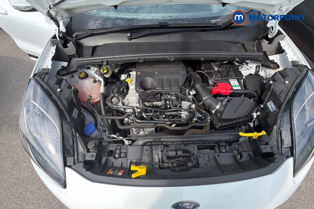 Ford Puma St-Line Design Manual Petrol SUV - Stock Number (1652919) - 1st supplementary image