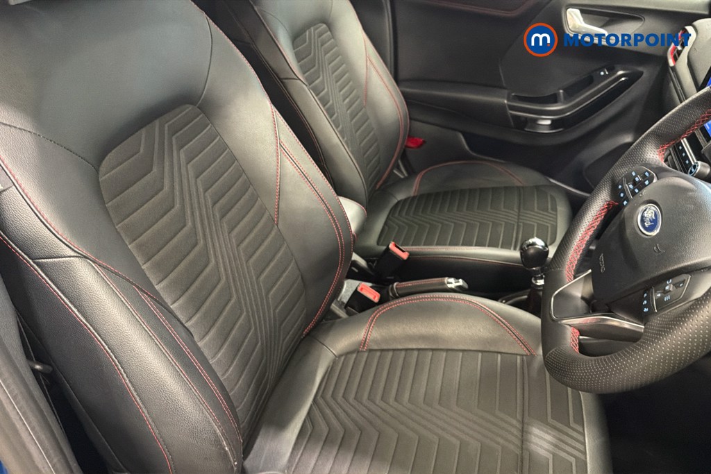 Ford Puma St-Line X Manual Petrol SUV - Stock Number (1653180) - 22nd supplementary image
