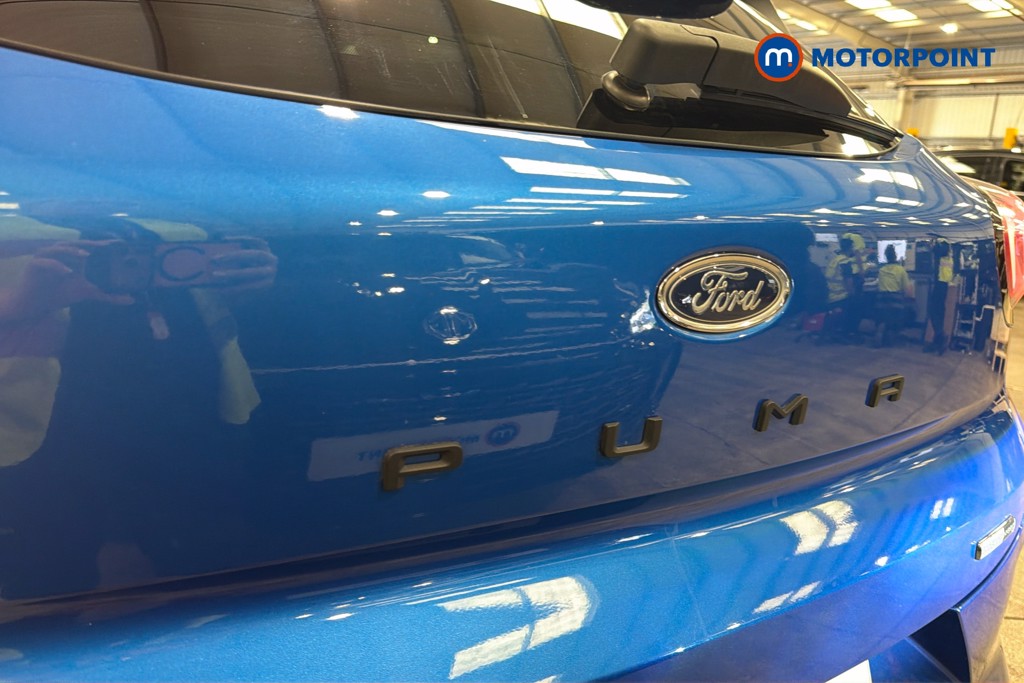 Ford Puma St-Line X Manual Petrol SUV - Stock Number (1653180) - 37th supplementary image
