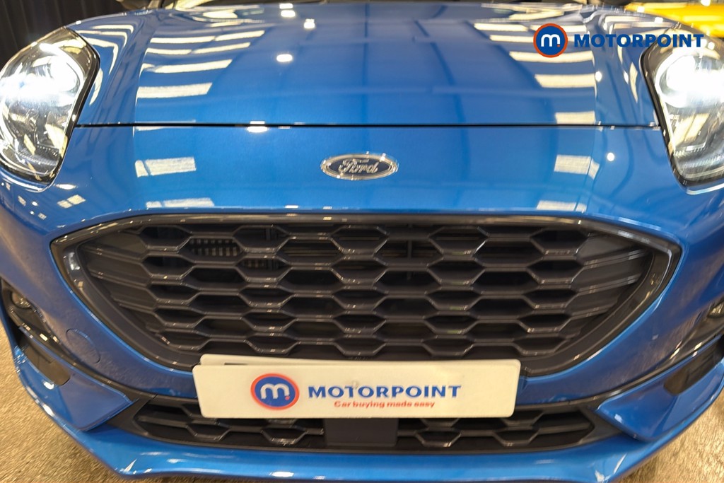 Ford Puma St-Line X Manual Petrol SUV - Stock Number (1653180) - 45th supplementary image