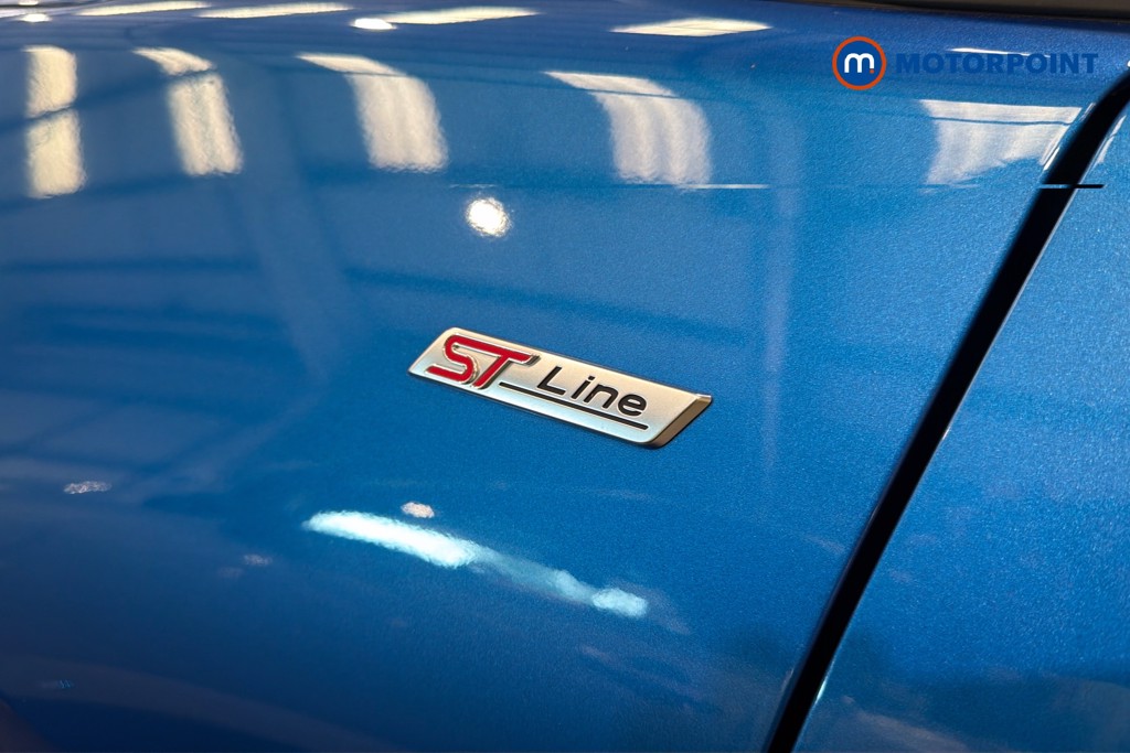 Ford Puma St-Line X Manual Petrol SUV - Stock Number (1653180) - 46th supplementary image