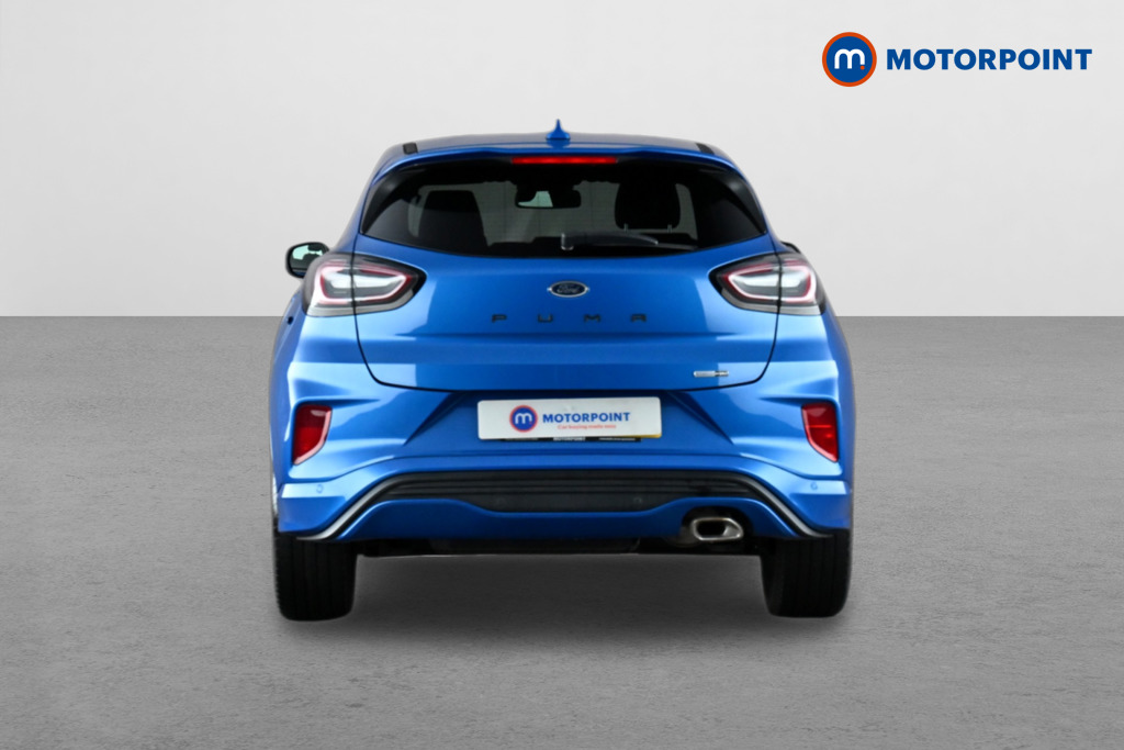 Ford Puma St-Line X Manual Petrol SUV - Stock Number (1653180) - Rear bumper