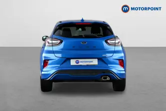 Ford Puma St-Line X Manual Petrol SUV - Stock Number (1653180) - Rear bumper