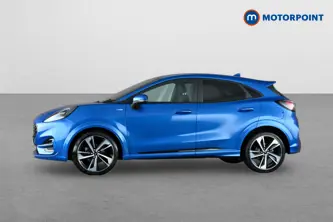Ford Puma St-Line X Manual Petrol SUV - Stock Number (1653180) - Passenger side