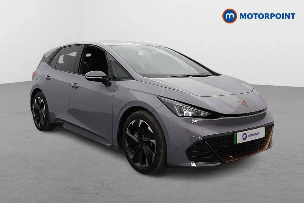 CUPRA BORN