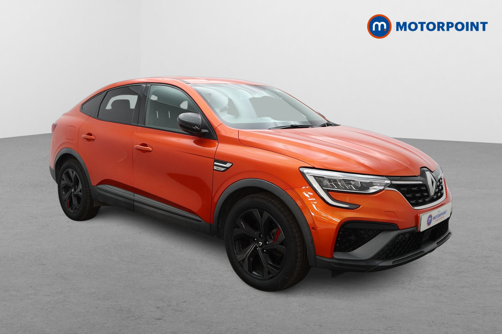 Renault Arkana listing photo